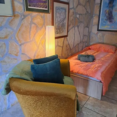 펜션 Family Friendly House With A Swimming Pool Benkovac, Zagora - 21720 벤코바츠