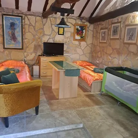 펜션 Family Friendly House With A Swimming Pool Benkovac, Zagora - 21720