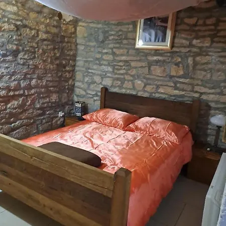 펜션 Family Friendly House With A Swimming Pool Benkovac, Zagora - 21720 *