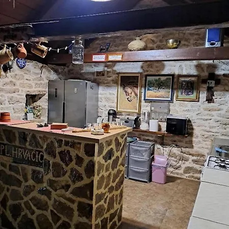 Family Friendly House With A Swimming Pool Benkovac, Zagora - 21720 * 벤코바츠