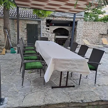 Family Friendly House With A Swimming Pool Benkovac, Zagora - 21720