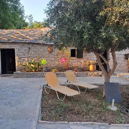 Family Friendly House With A Swimming Pool Benkovac, Zagora - 21720 بيت للعطل بنكوفاتش