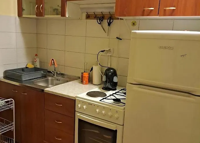 度假居 Family Friendly House With A Swimming Pool Benkovac, Zagora - 21720