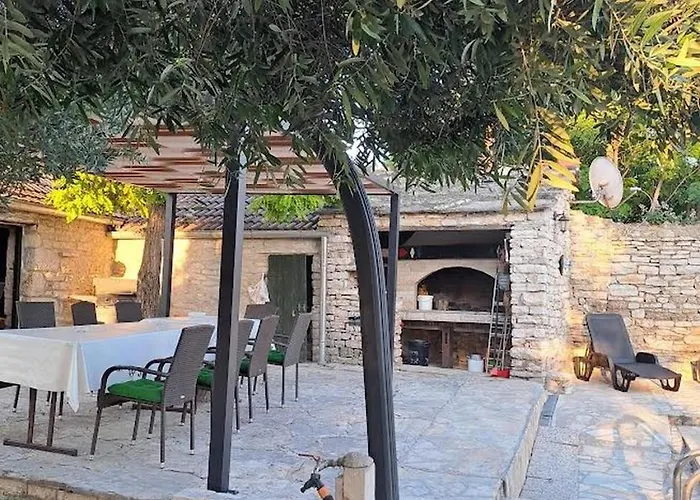 Family Friendly House With A Swimming Pool Benkovac, Zagora - 21720 本科瓦茨