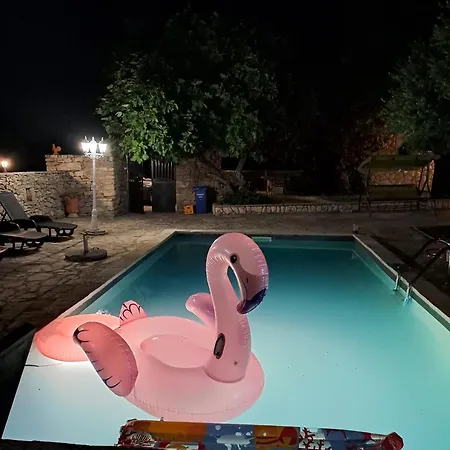 Feriehus Family Friendly House With A Swimming Pool Benkovac, Zagora - 21720