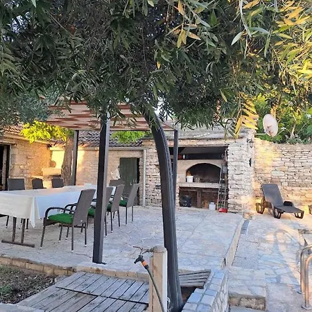 Family Friendly House With A Swimming Pool Benkovac, Zagora - 21720 Benkovac