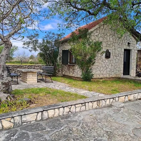Family Friendly House With A Swimming Pool Benkovac, Zagora - 21720 Casa de Férias Benkovac