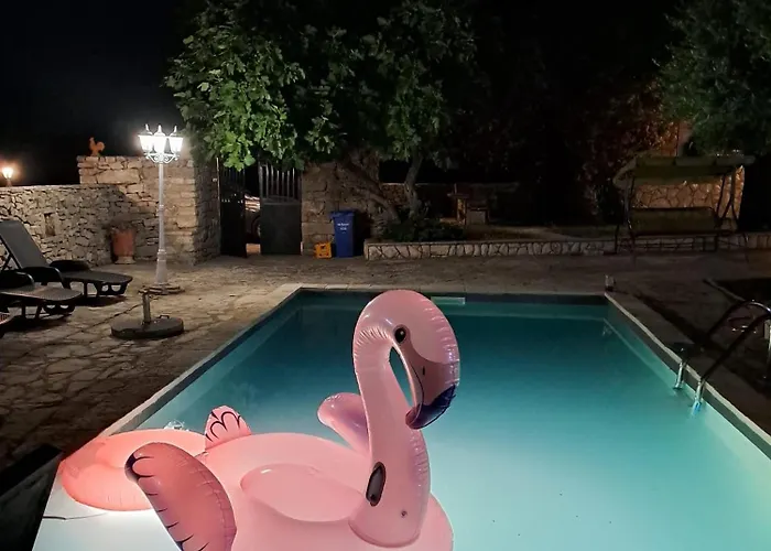 Casa de Férias Family Friendly House With A Swimming Pool Benkovac, Zagora - 21720