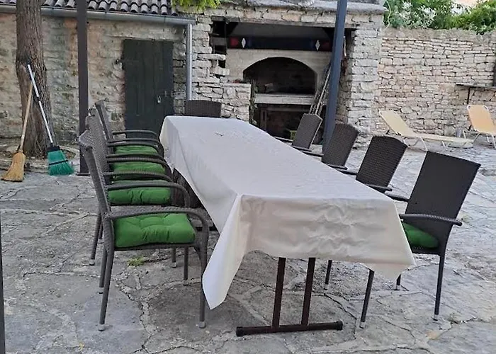 Family Friendly House With A Swimming Pool Benkovac, Zagora - 21720